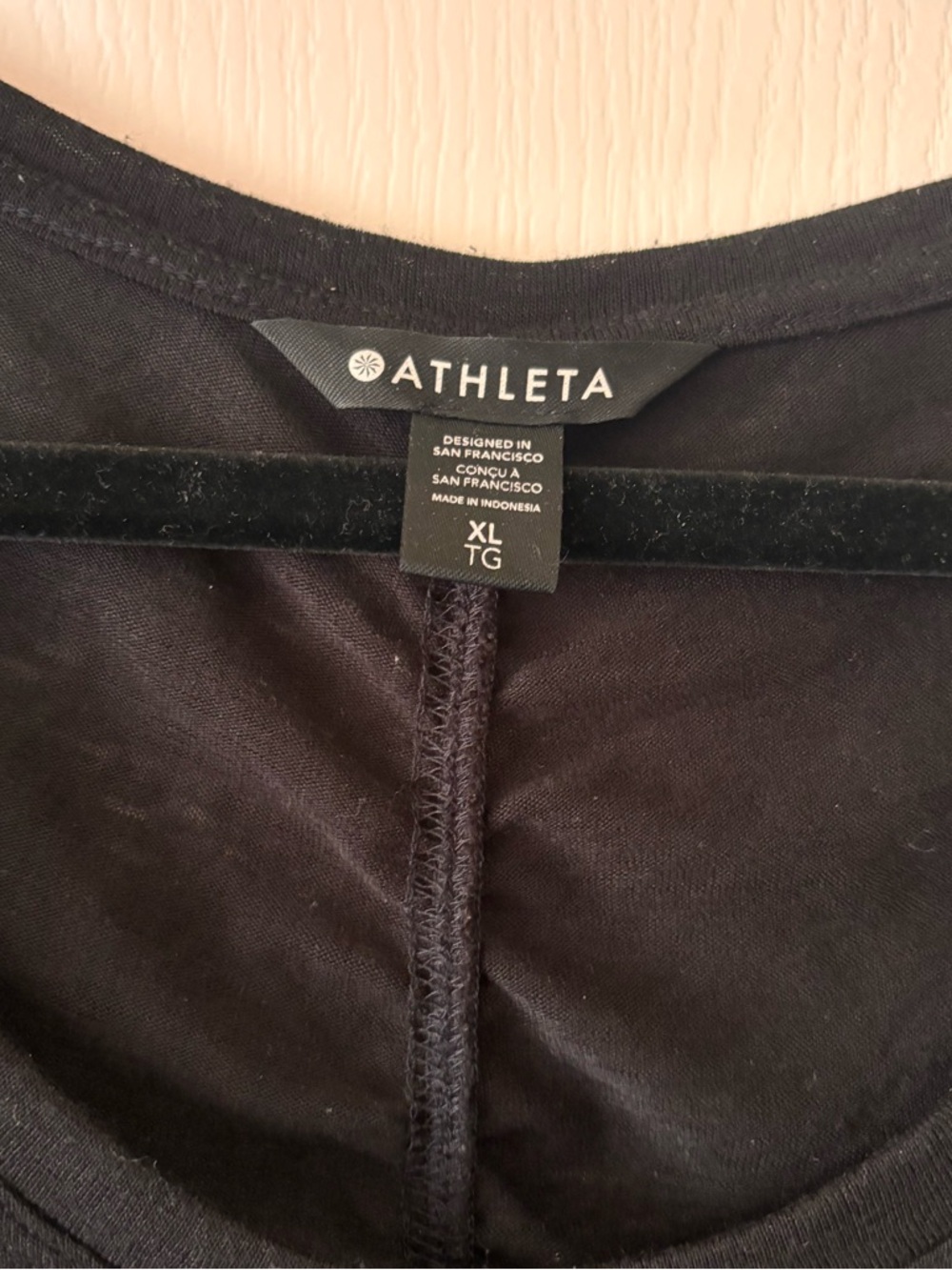 Athleta Breezy Ruched Tank - Picture 3 of 6